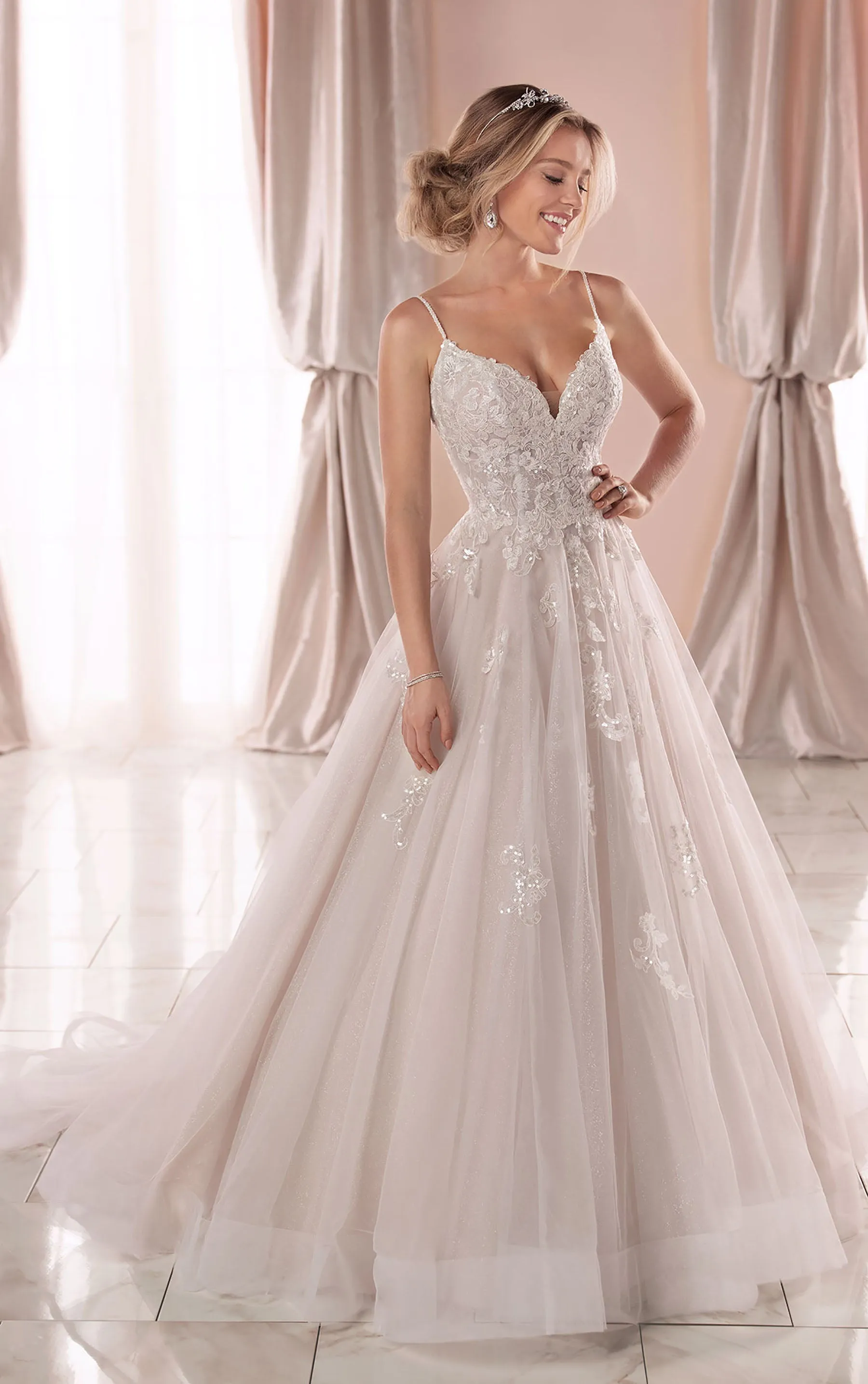 Stella York 6886