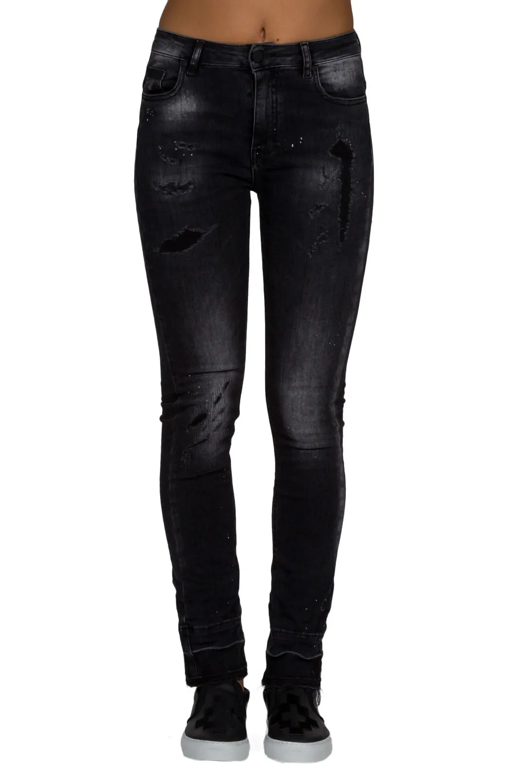 Thalida Denim Vintage