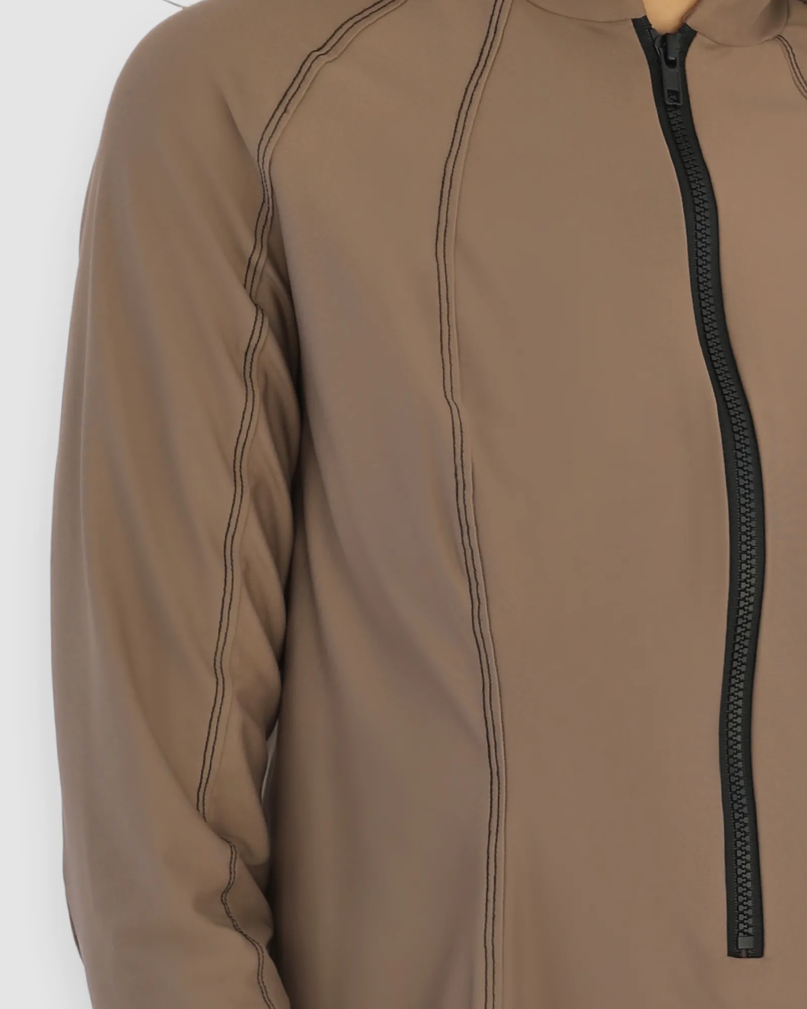 TRIPOLI MIDI TUNIC // FAWN