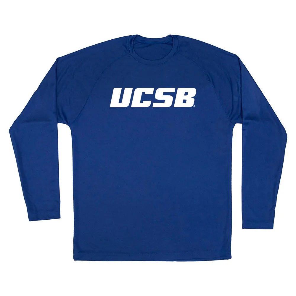 UCSB Dri-Fit Long Sleeve [Discontinued]