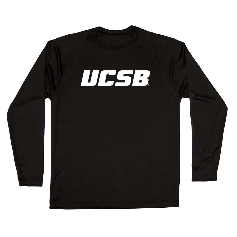 UCSB Dri-Fit Long Sleeve [Discontinued]