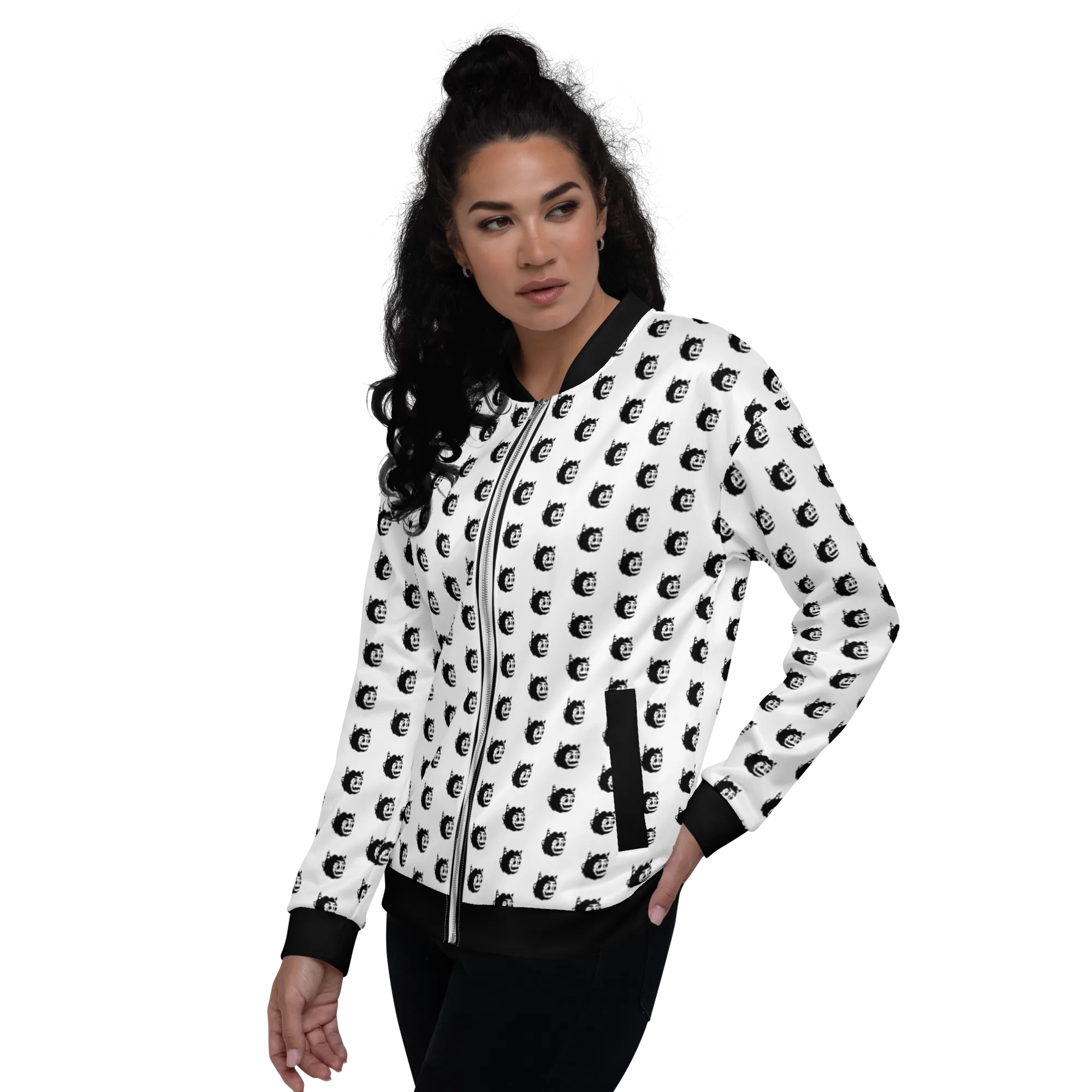 Yeti Bomber - Unisex Bomber Jacket