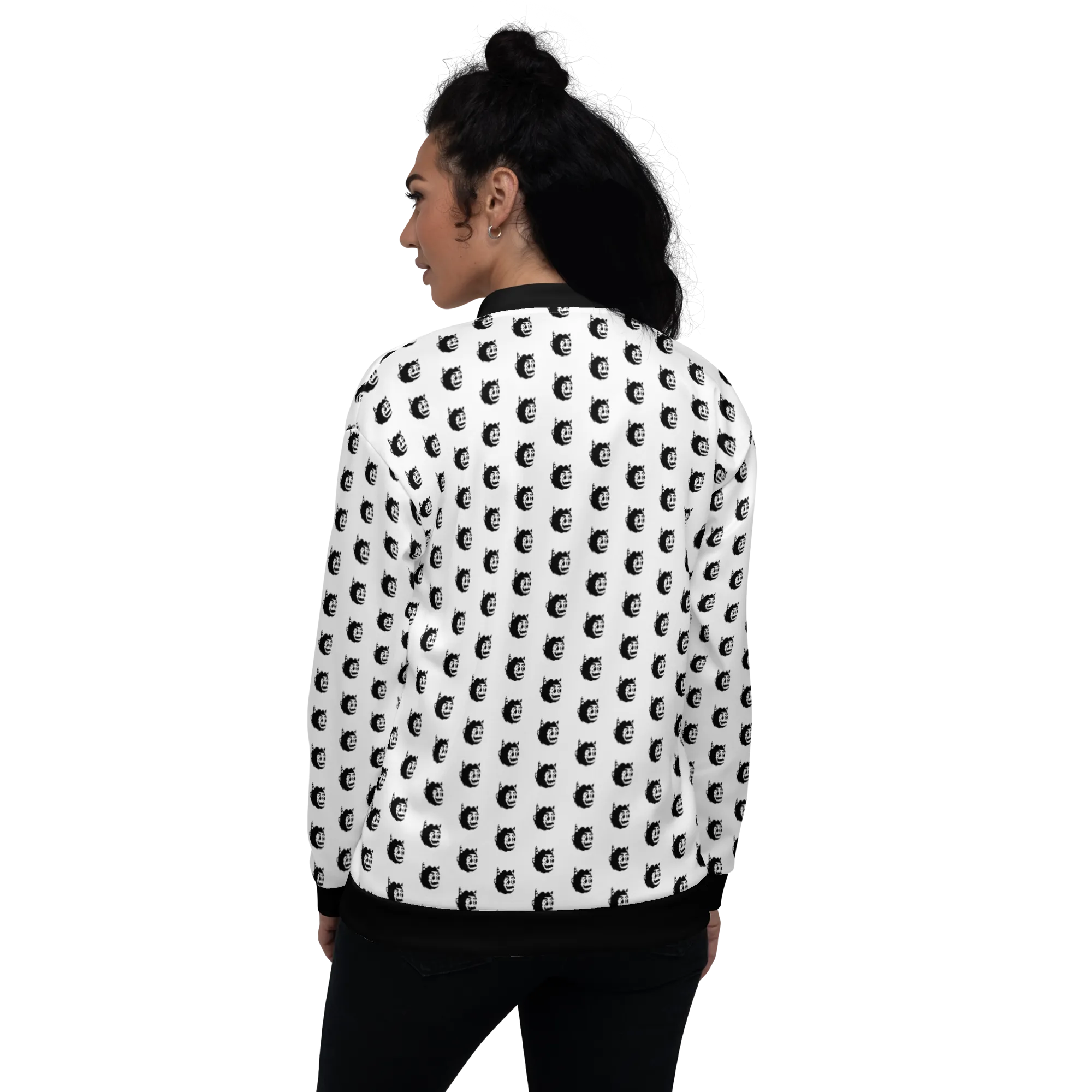 Yeti Bomber - Unisex Bomber Jacket