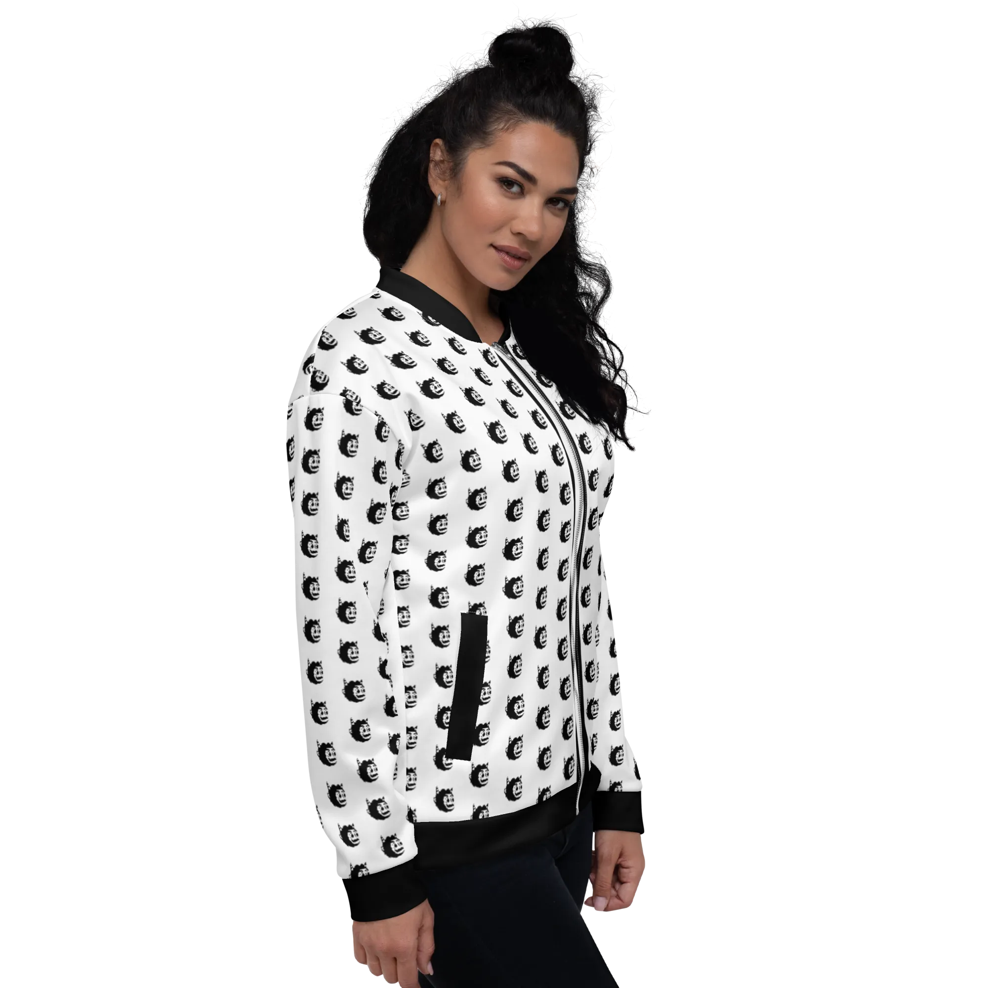 Yeti Bomber - Unisex Bomber Jacket