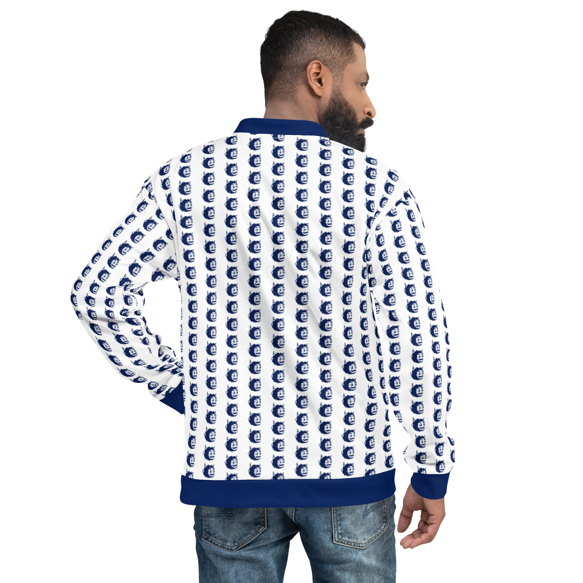 Yeti Bomber Unisex Bomber Jacket