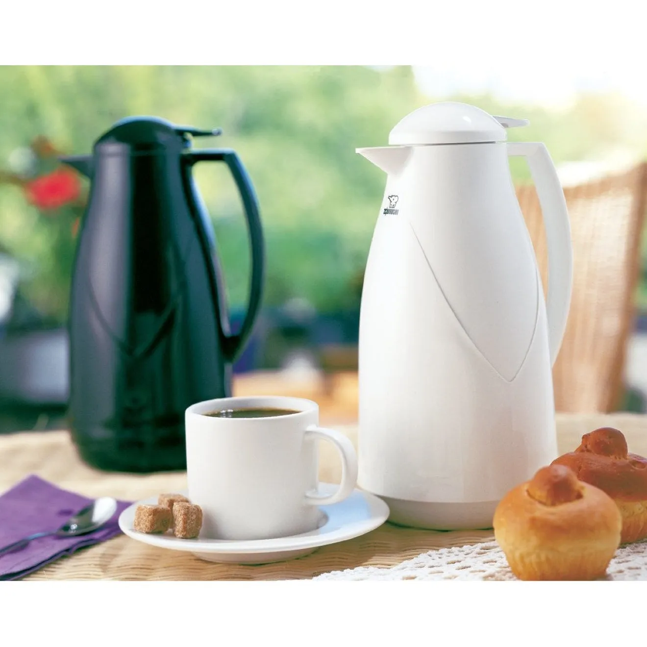 Zojirushi Euro Carafe with Vacuum Glass Liner AG-KB10